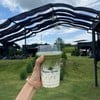 premium matcha latte