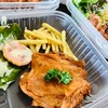สเต็กไก่สไปซี่ ชิ้นใหญ่มาก รสชาติ หมักเข้าเนื้อดี อร่อยมากๆค่ะ