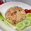 ข้าวผัดแหนม