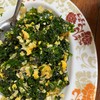 ใบเหลียงผัดไข่