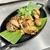 ไก่ย่างกันเองหอมเครื่องเทศหมัก หมักเข้าเนื้อ