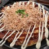 Shrimp Okonomiyaki