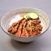 Sous Vide Wagyu Beef Donburi with Teriyaki sauce