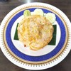 ข้าวต้มยำปลาสลิด ห่อไข่