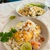 ข้าวขยำปู