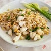 ข้าวผัดกรรเชียงปู