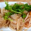 ทำมาลูกพอดีคำจิ้มซีอิ้วดำกับพริกตำของทานร้าน อร่อย