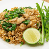 ข้าวผัดหมู