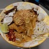 เส้นหมี่คลุกแห้งเครื่องแน่น