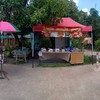 ร้านขนมจีนไก่ทอด,เมี่ยงปลาเผา คุณยุ้ย