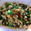ผัดเผ็ดหมูป่า