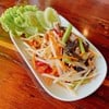ส้มตำไทยปู