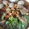 ก๋วยเตี๋ยวหมูน้ำตกธรรมดา