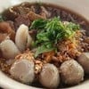 ก๋วยเตี๋ยวเนื้อสดธรรมดา