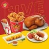 รูปร้าน Five Star หลังสนามบอลชลบุรีสเตเดี้ยม