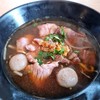 น้ำแกงหวานสดชื่นดี​ ถ้าชอบเผ็ดต้องปรุง