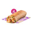 XL California Burrito