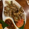 ไส้อ่อนย่าง