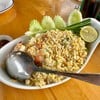 ข้าวผัดกุ้ง