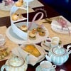 Afternoon Tea “เส้นทางแห่งความสุข” (Have a Blessed Path) ที่จัดมาเอาใจสายมู
