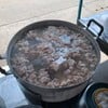 หม้อน้ำซุปพร้อมหมูบะช่อ