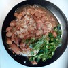 ข้าวหน้าไก่