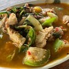 แกงป่าไก่ อร่อย