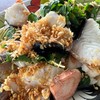 ปลาคังลวกจิ้ม