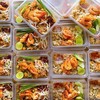ผัดไทกุ้ง ข้าวผัดกุ้ง อร่อยถูกใจ แน่นอนค่า 