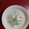 โจ๊กหมู พิเศษ ใส่ไข่