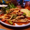 ส้มตำ