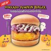 Hokkaido Pumpkin Burger