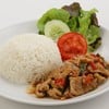 ข้าวกะเพราไก่
