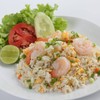 ข้าวผัดกุ้ง