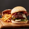 California Cobb Burger