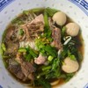 รูปร้าน เขี้ยวก๋วยเตี๋ยวเนื้อ ตลาดคุณยิ้ม(อุดมสุข)