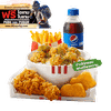 เดอะบอกซ์ ออลไรซ์ ข้าวไก่กรอบเขียวหวาน (PUBG) (22126)