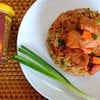 ข้าวผัดสแปม แฮมเกาหลี ข้าวผัดสแปม แฮมเกาหลี