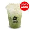 ชาเขียวมัทชะลาเต้เย็น (MENU SPECIAL PRICE)