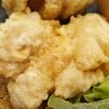 鸡肉天妇罗 Tori ten (3 pcs. : 120 บาท++)