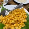 ข้าวโพดทอดอันนี้สั่งมาแก้เผ็ดได้ดีมาก