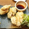 鸡肉天妇罗 Tori ten (3 pcs. : 120 บาท++)
