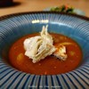 เผ็ดเปรี้ยว ด้านบนเป็นดอกแคทอด