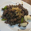 ลาบหมูสุก