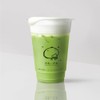 Premium Matcha Cheese Cream (M)