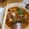 ต้มยำเลือดหมู