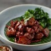 หมูทอดน้ำปลาตากบใบมะกรูด