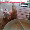 ฟาดเรียบ ติดใจหมูสะเต๊ะขอสั่งกลับบ้านอีก 1 ชุด
