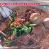 เส้นหมี่เนื้อพิเศษ 60 บาท
