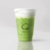 Premium Matcha Cheese Cream (M)